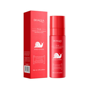 EMULSION FACIAL REAFIRMANTE ELASTICIDAD CON BABA DE CARACOL 80ML