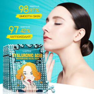 MASCARILLA HIDRATANTE CON ÁCIDO HIALURÓNICO 25 G