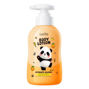 LOCION CORPORAL NARANJA VITAMINA C PANDA ILUMINADORA 260ML