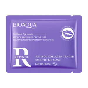 MASCARILLA LABIAL RETINOL COLAGENO SUAVIZANTE 8G
