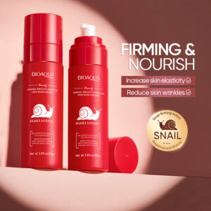 LOCION REAFIRMANTE Y ELASTICA DE CARACOL 80ML