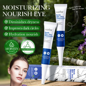 CONTORNO DE OJOS SAVIA DE ABEDUL OLIGOPÉPTIDOS HIDRATANTE REVITALIZANTE 20G