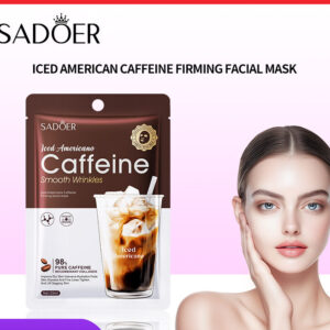 MASCARILLA REAFIRMANTE CON CAFEÍNA 25 ML