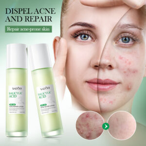 TONICO FACIAL REPARADOR ANTI ACNE CON ACIDO SALICILICO 100ML