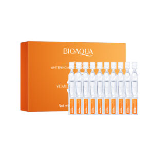 SERUM FACIAL ILUMINADOR CON VITAMINA C 1.5ML X 30PCS