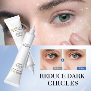 CREMA CONTORNO DE OJOS ARROZ BLANCO NIACINAMIDA 20G