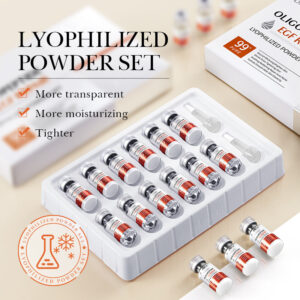 KIT POLVO LIOFILIZADO OLIGOPEPTIDO HIDRATANTE REPARADOR