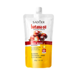MASCARILLA CAPILAR CALMANTE CON BATANA 400G