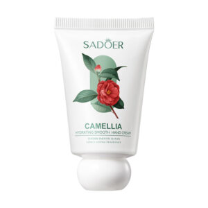 CREMA DE MANOS HIDRATANTE SUAVIZANTE CON CAMELIA 40G