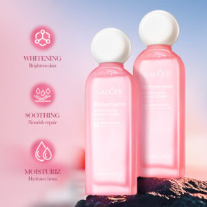 TONER AGUA TONICA SANDIA CON NIACINAMIDA 120ML