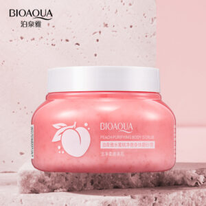 EXFOLIANTE CORPORAL DURAZNO LIMPIEZA PROFUNDA 250G