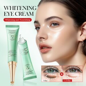 CREMA CONTORNO DE OJOS NIACINAMIDA HIDRATANTE E ILUMINADORA 20G