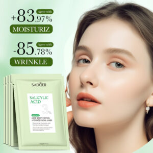 MASCARILLA HIDRATANTE CALMENTE ANTIACNE CON ACIDO SALICILICO 25G