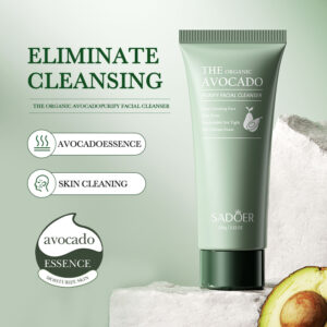 LIMPIADOR FACIAL PALTA ORGANICA 100G