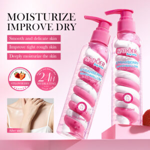 LOCION CORPORAL FRUTILLA MARSHMALLOW 200ML