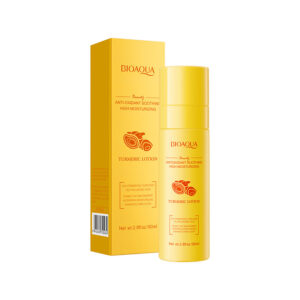 EMULSION FACIAL CALMANTE CON CURCUMA 80ML