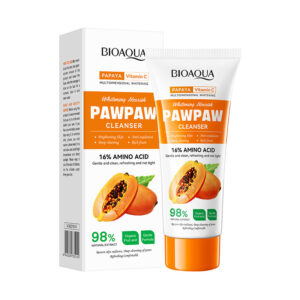 EXFOLIANTE FACIAL PAPAYA VITAMINA C 100G