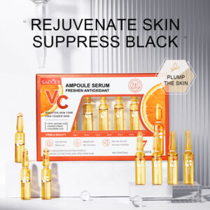 SÉRUM EN AMPOLLAS CON VITAMINA C 2 ML × 7