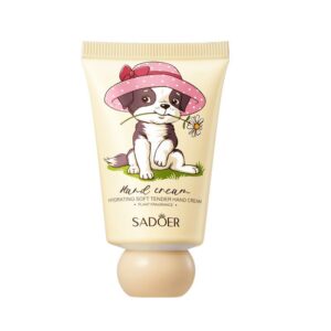 CREMA DE MANOS PERFUMADA HIDRATANTE SUAVIZANTE 40G