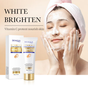LIMPIADOR FACIAL ILUMINADOR CON VITAMINA C 100G