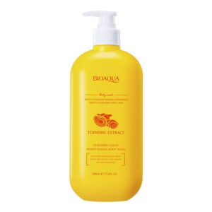 GEL DE DUCHA CÚRCUMA PURIFICANTE HIDRATANTE 500ML
