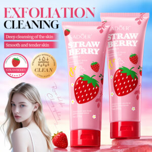 SALES DE BAÑO EXFOLIANTES ESPUMANTES FRUTILLA VITAMINA C 250G