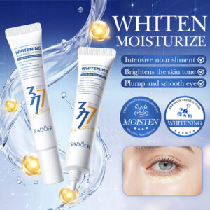 CONTORNO DE OJOS 377 ILUMINADOR HIDRATANTE 20G