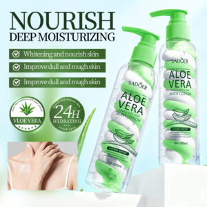 LOCION CORPORAL ALOE MARSHMALLOW 200ML