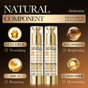 EMULSION FACIAL CON ARROZ 60G