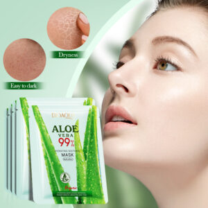 MASCARILLA HIDRATANTE Y CALMANTE CON ALOE VERA 25 G