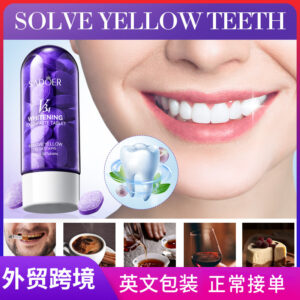 TABLETA DENTAL CORRECTORA V34 0.9G*30