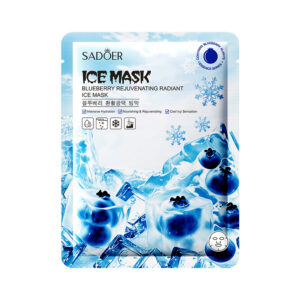 MASCARILLA FACIAL ILUMINADORA CON ARANDANO 25ML