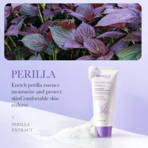 LIMPIADOR FACIAL HIDRATANTE ANTIENVEJECIMIENTO CON PEPTIDOS DE PERILLA 100G