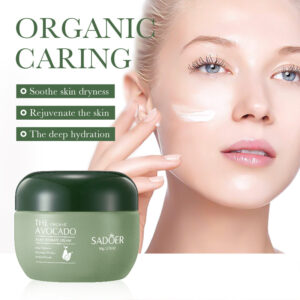CREMA FACIAL PALTA ORGANICA HIDRATANTE 50G