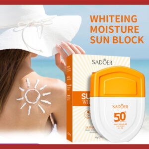 PROTECTOR SOLAR SPF50+ PA+++ 40G