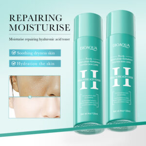 TONICO FACIAL HIDRATANTE REPARADOR CON ACIDO HIALURONICO 120ML