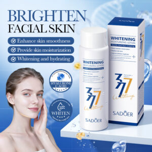 EMULSIÓN FACIAL 377 ILUMINADORA HIDRATANTE 120ML