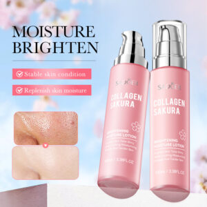 LOCION FACIAL SAKURA COLAGENO ILUMINADORA 100ML