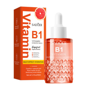 SERUM FACIAL VITAMINA B1 REPARADOR HIDRATANTE 40ML