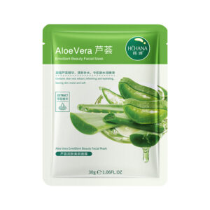 MASCARILLA SUAVIZANTE E HIDRATANTE CON ALOE VERA 30 G