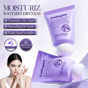 CREMA PARA MANOS COLÁGENO TIPO III RECOMBINANTE HIDRATANTE 30G