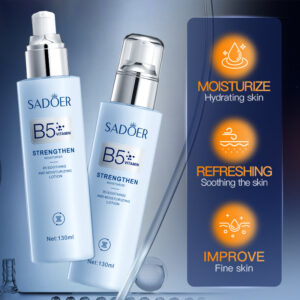 EMULSION FACIAL VITAMINA B5 CALMANTE HIDRATANTE 130ML
