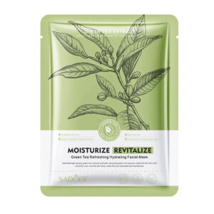 MASCARILLA FACIAL TÉ VERDE FRESCA HIDRATANTE 25ML