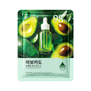 MASCARILLA FACIAL HIDRATANTE CON PALTA 25ML