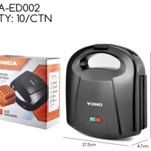 WAFLERA ONICA ELECTRICA 750W