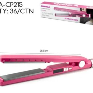 PLANCHA DE PELO ONICA NANO TITANIUN OA-CP215