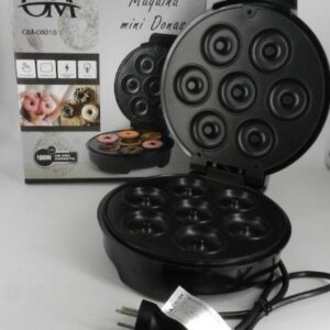 MAQUINA DE DONAS OM-505 ELECTRICA