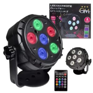 PROTON 6 LEDS OM C CTROL