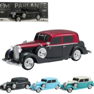 PARLANTE AUTO OM VINTAGE USB