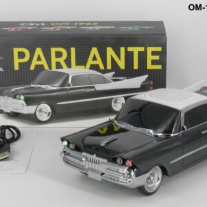 PARLANTE AUTO OM VINTAGE USB